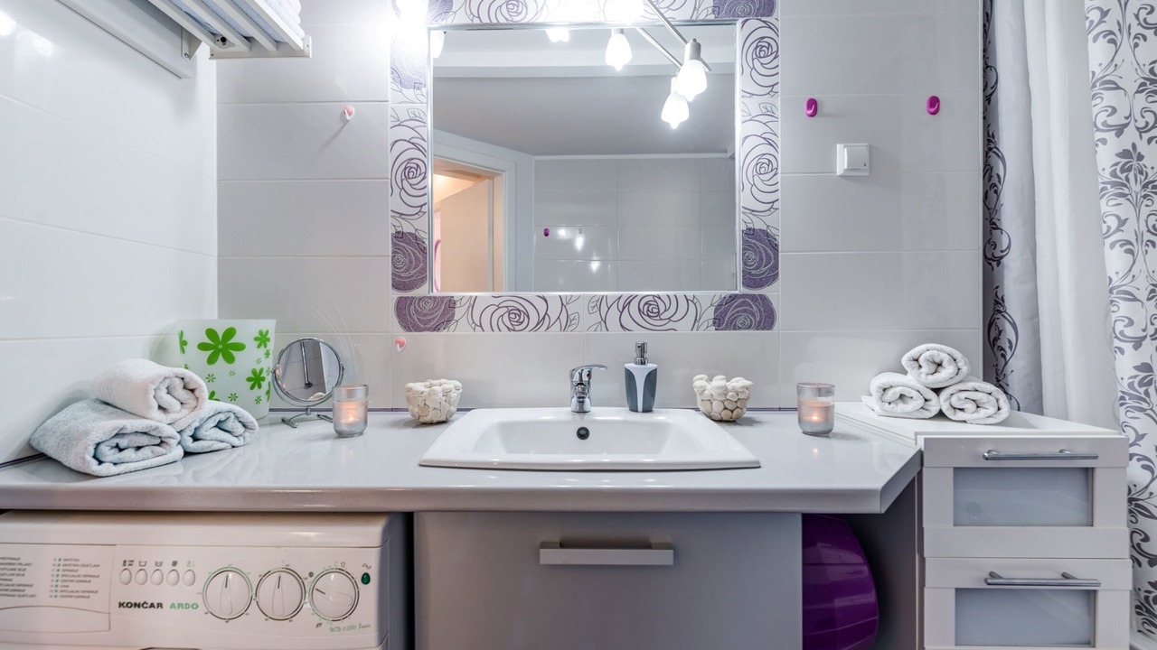 Photo of Bathroom in Omis