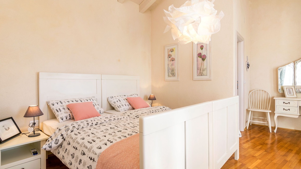 Photo of Bedroom in Lupoglav