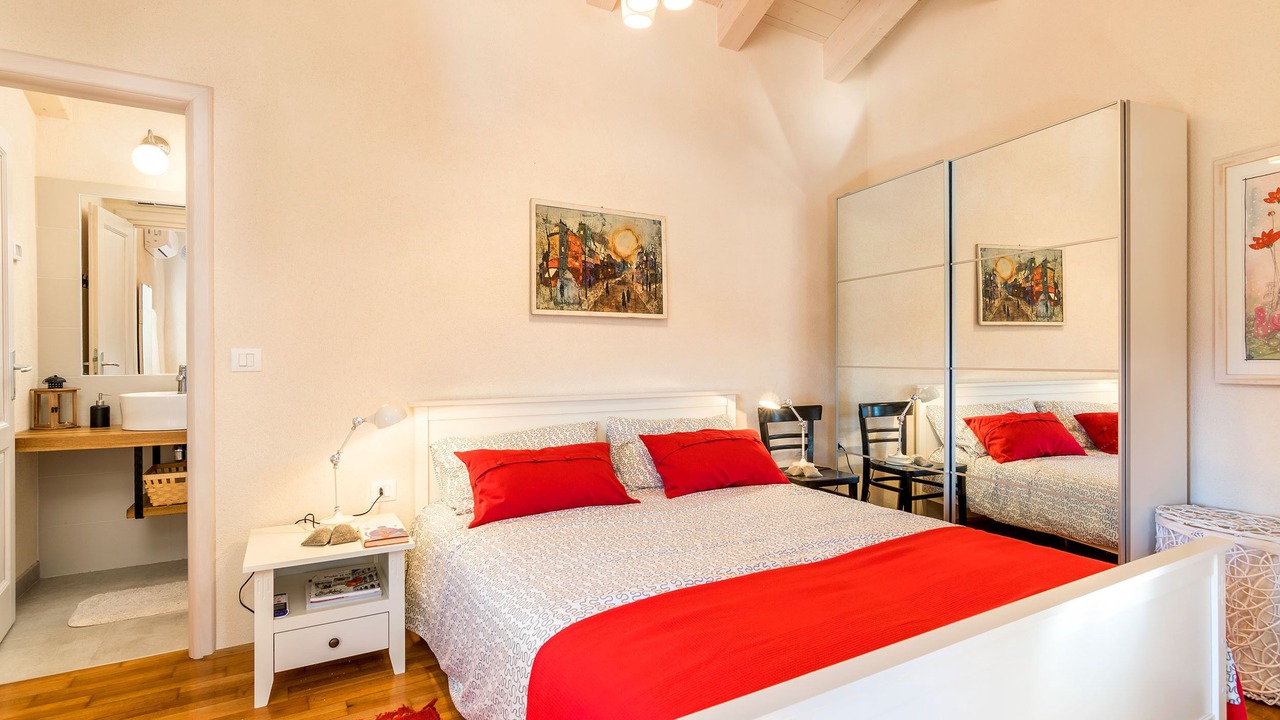 Photo of Bedroom in Lupoglav