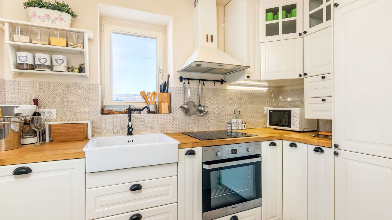 Photo of Kitchen in Lupoglav