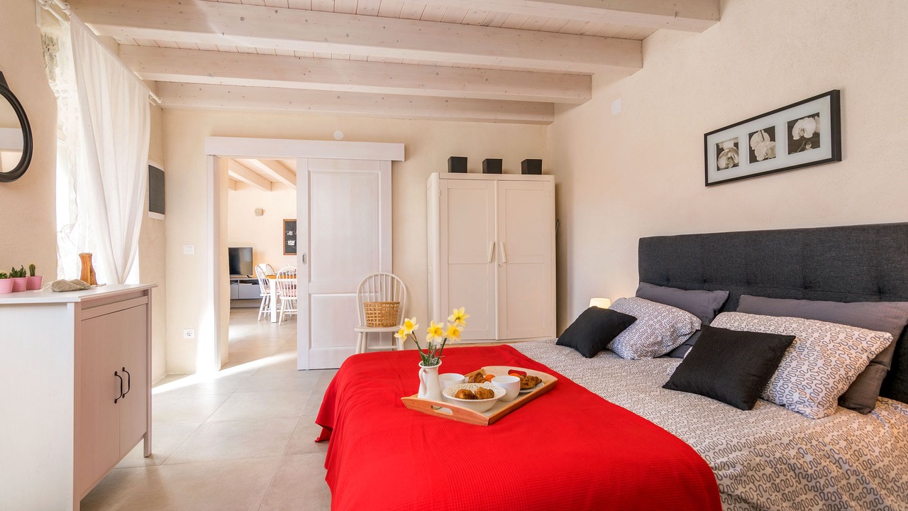Photo of Bedroom in Lupoglav