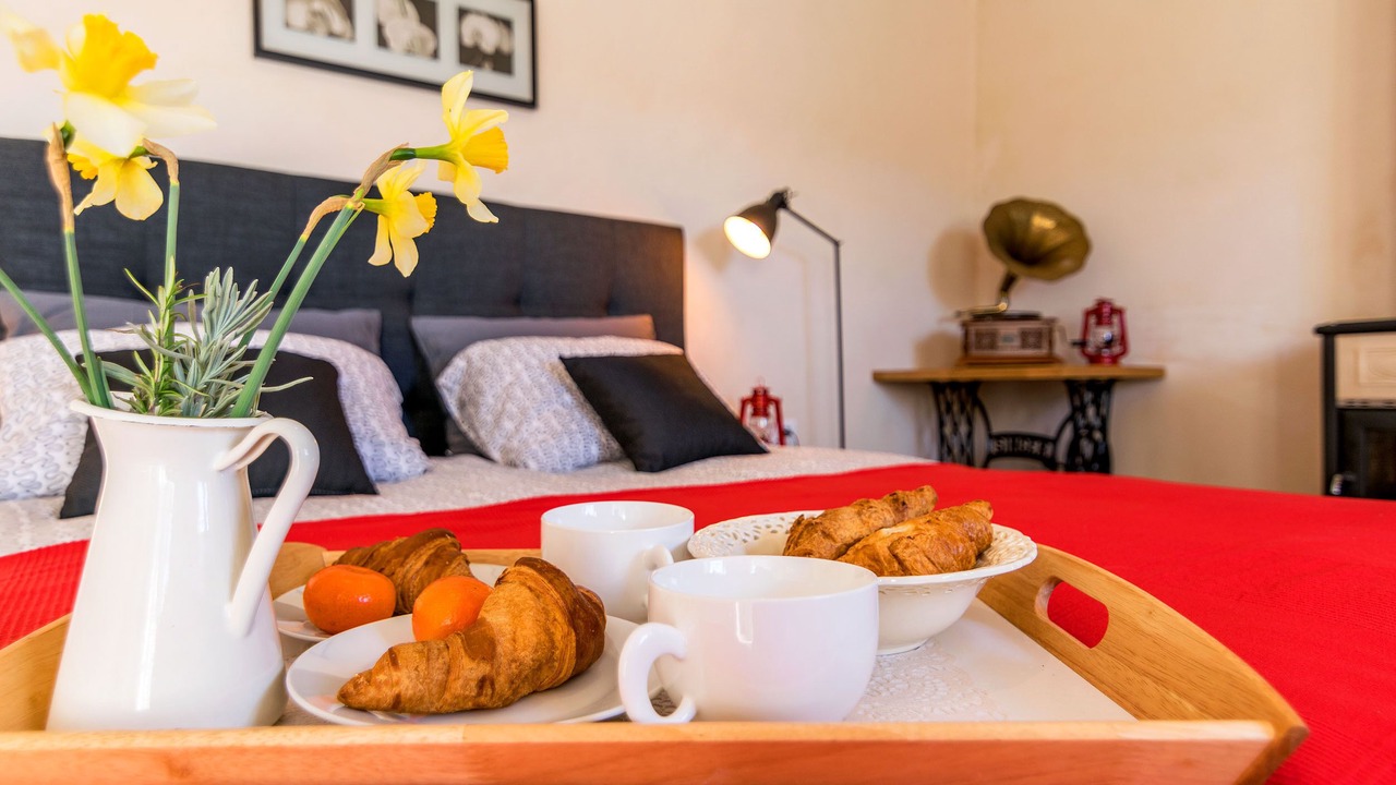 Photo of Bedroom in Lupoglav