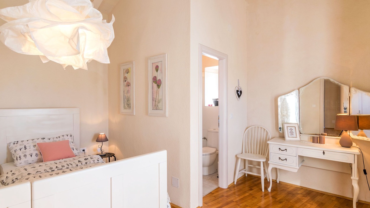 Photo of Bedroom in Lupoglav