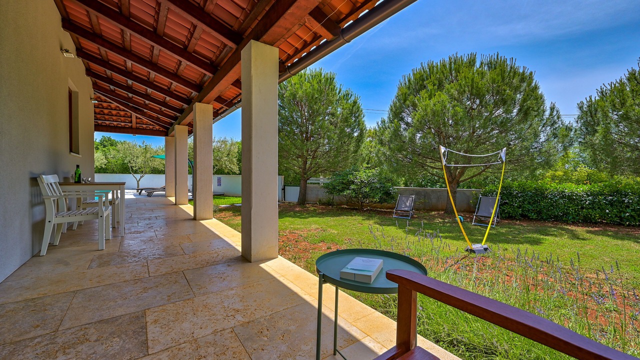 Photo of Patio Balcony in Krnica
