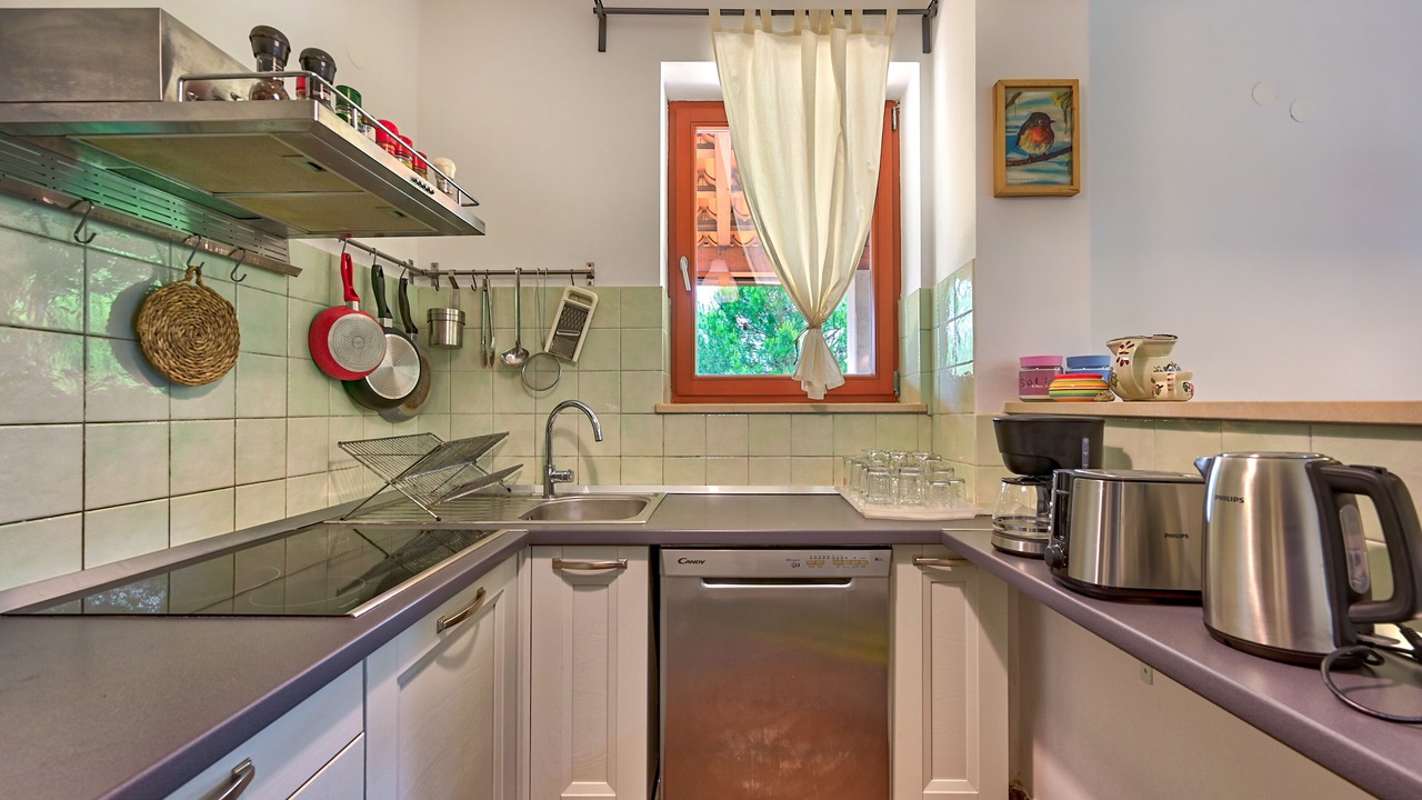 Photo of Kitchen in Krnica