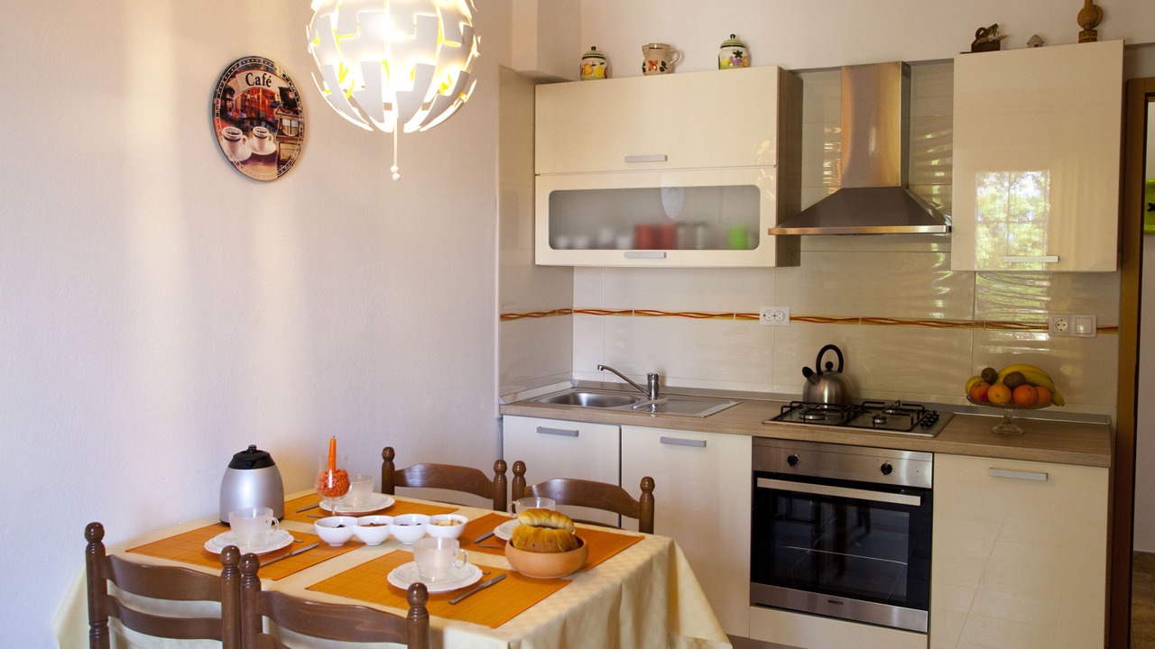 Photo of Kitchen in Vrbnik