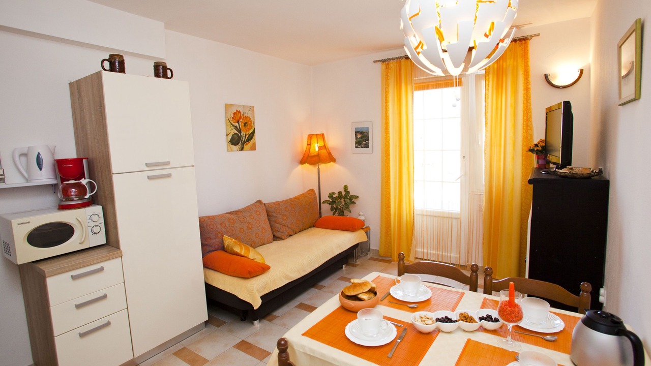 Photo of Livingroom in Vrbnik