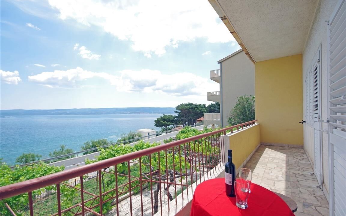 Photo of Patio Balcony in Dugi Rat