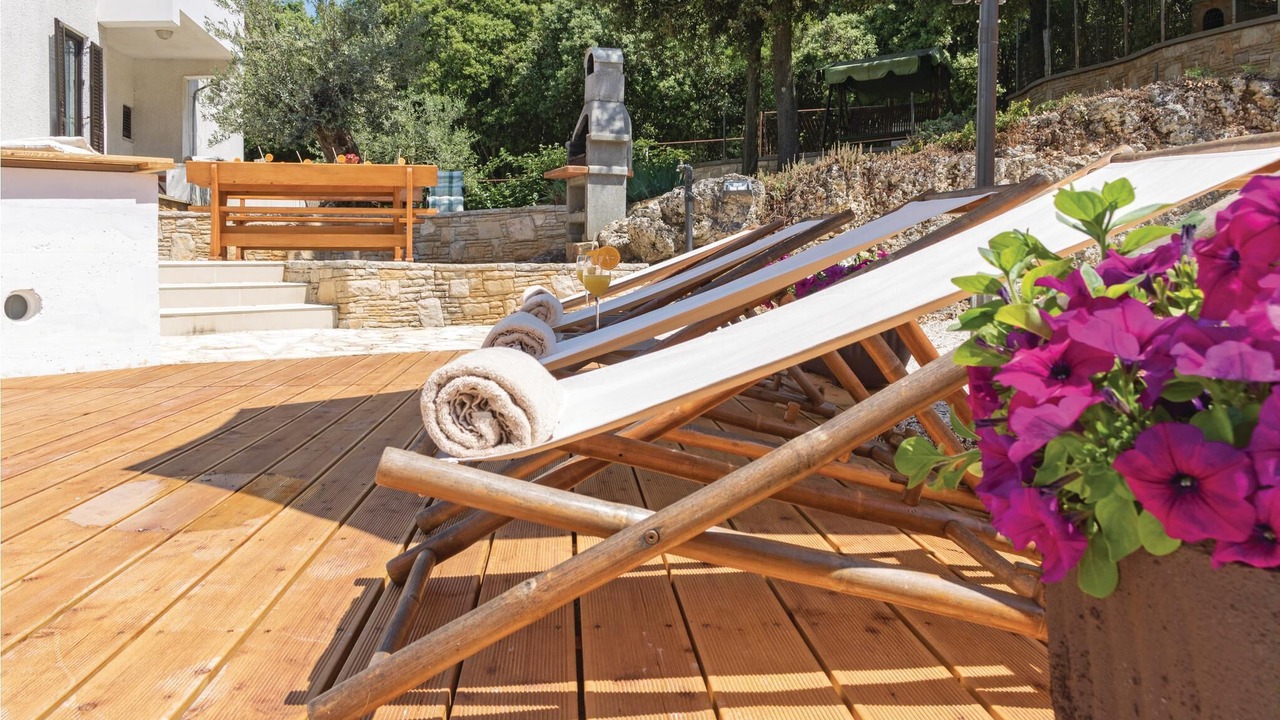 Photo of Patio Balcony in Pjescana Uvala