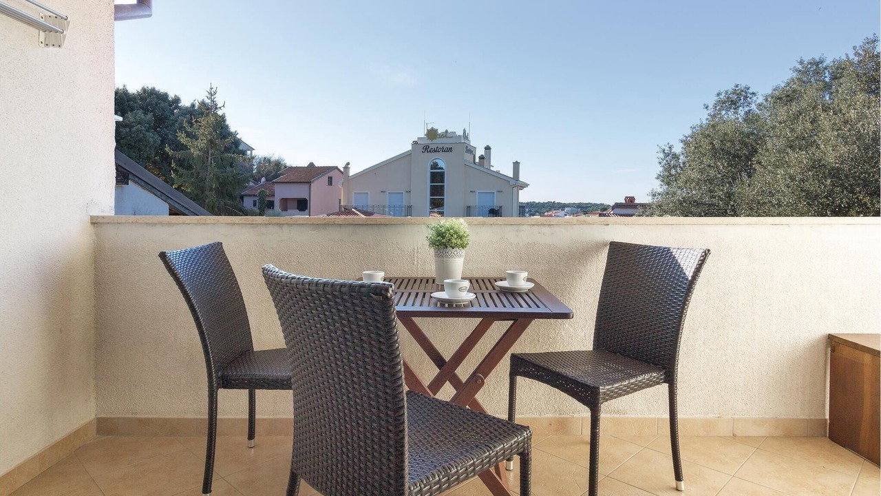 Photo of Patio Balcony in Pjescana Uvala