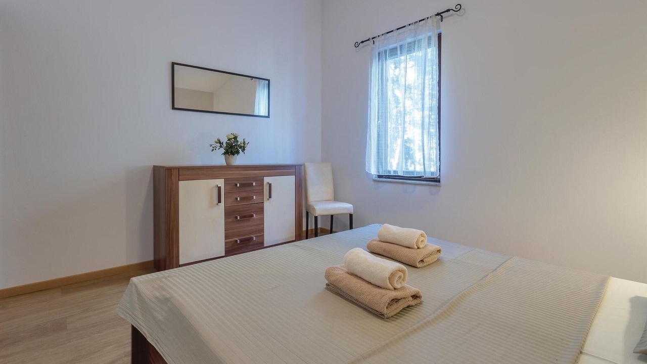 Photo of Bedroom in Pjescana Uvala