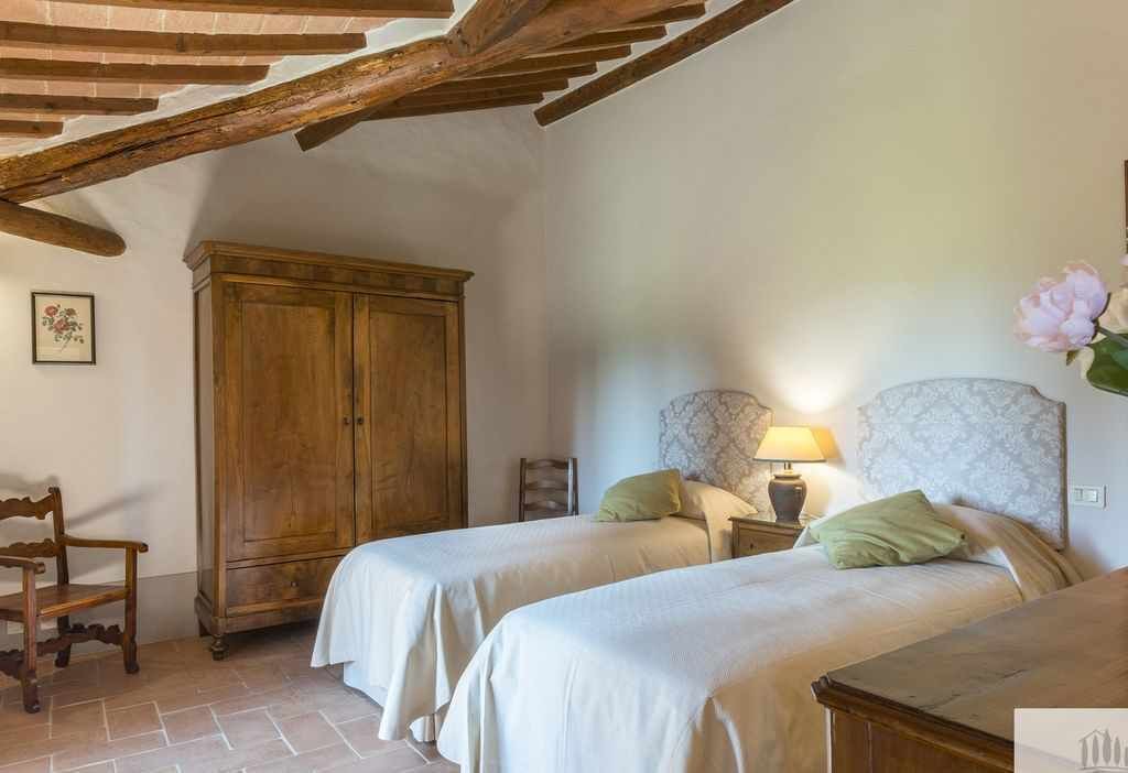 Photo of Bedroom in Pienza