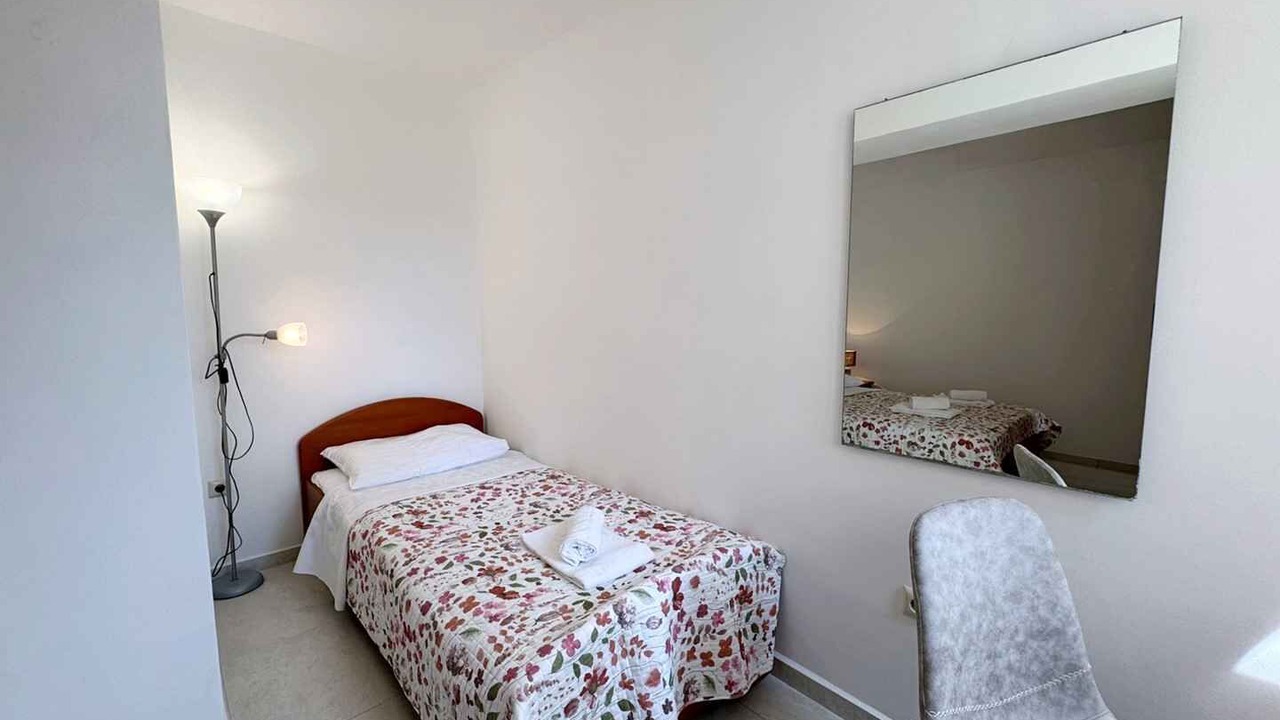 Photo of Bedroom in Silo