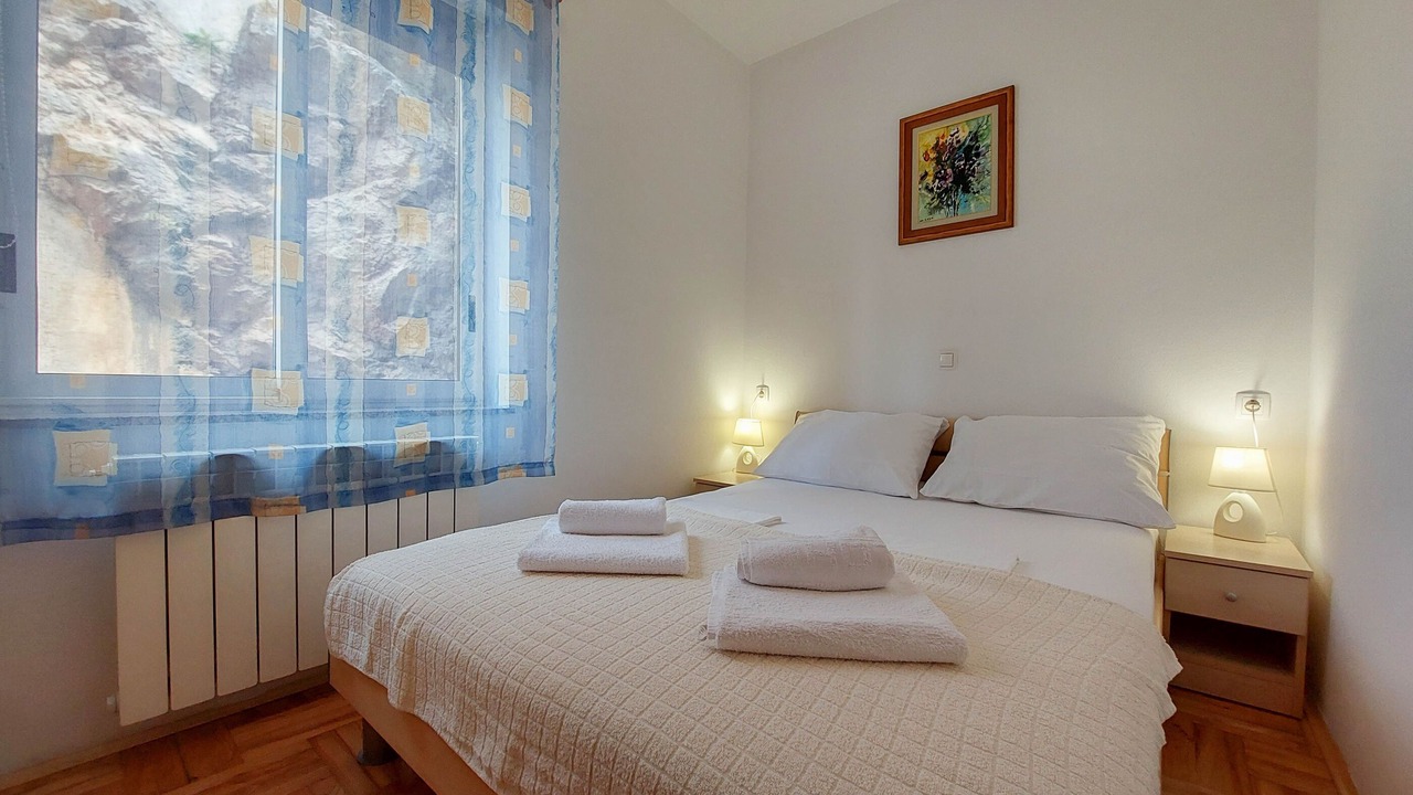 Photo of Bedroom in Crikvenica