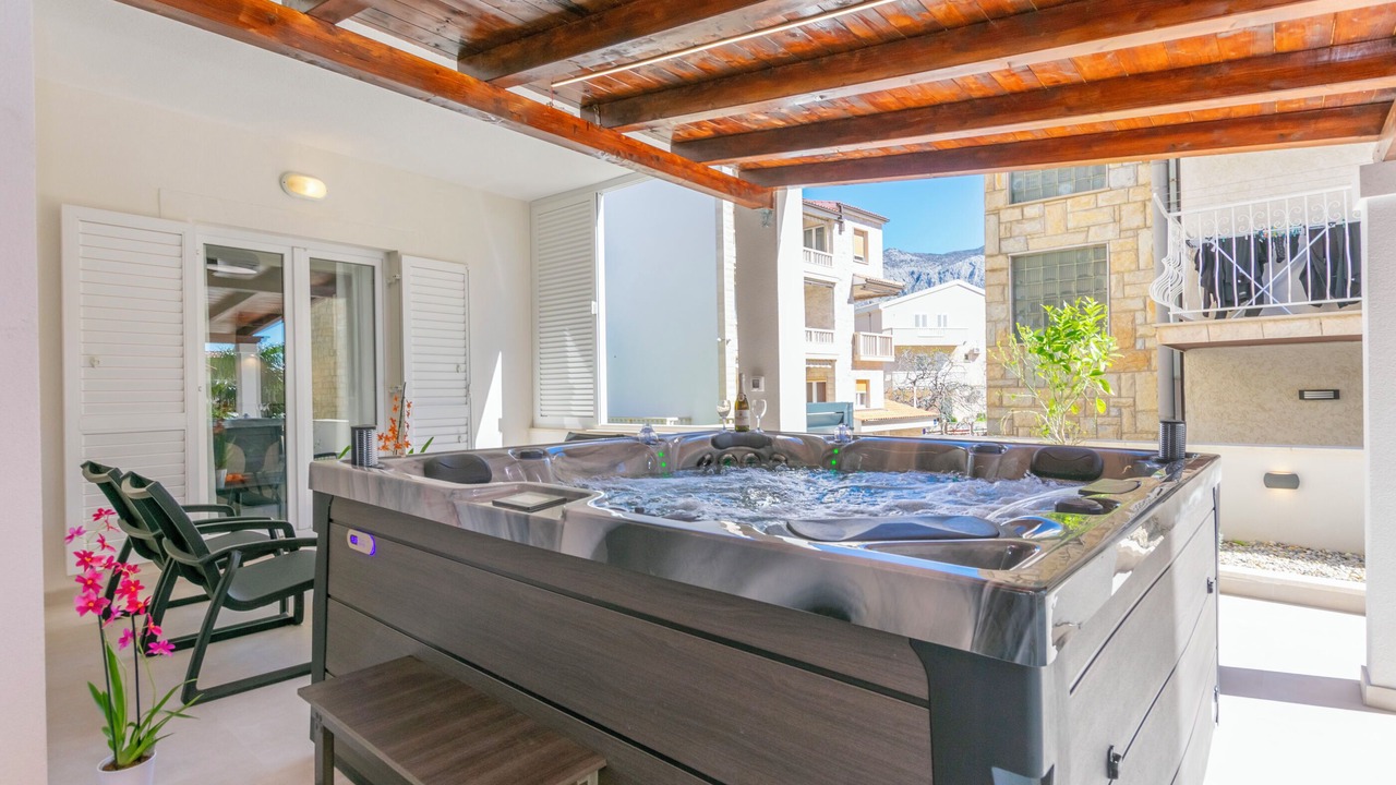 Photo of Patio Balcony in Omis