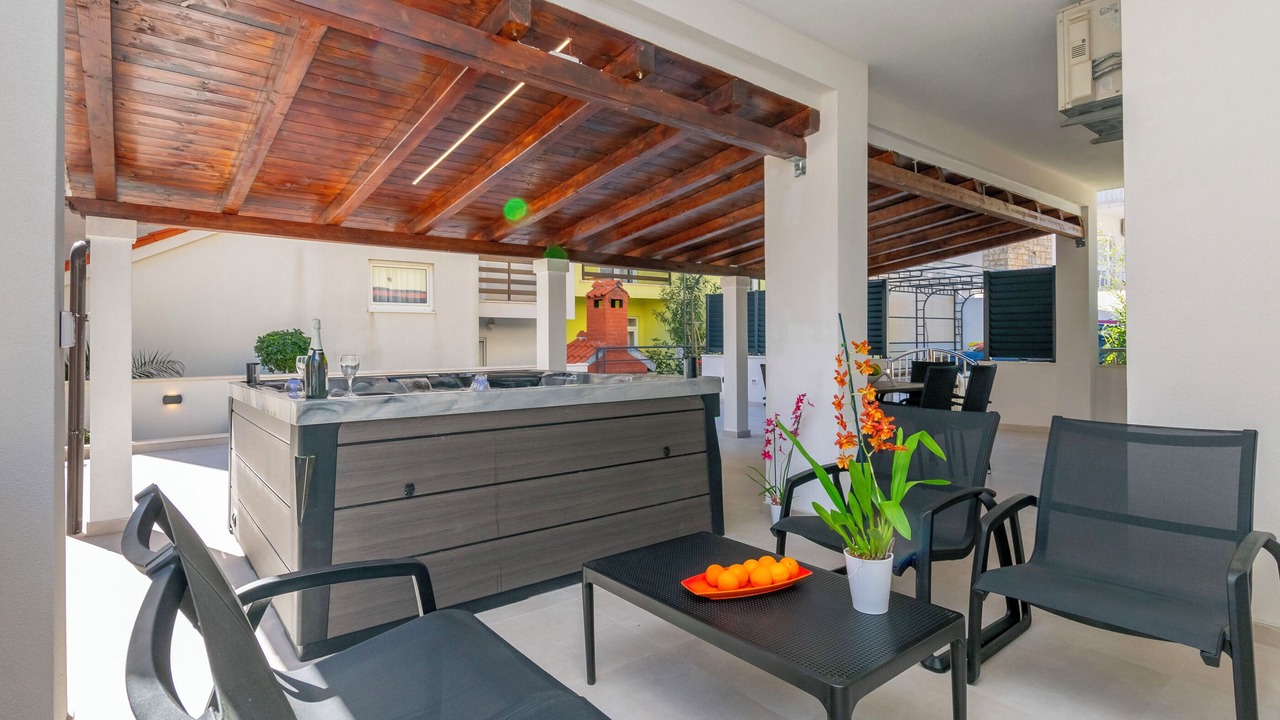 Photo of Patio Balcony in Omis