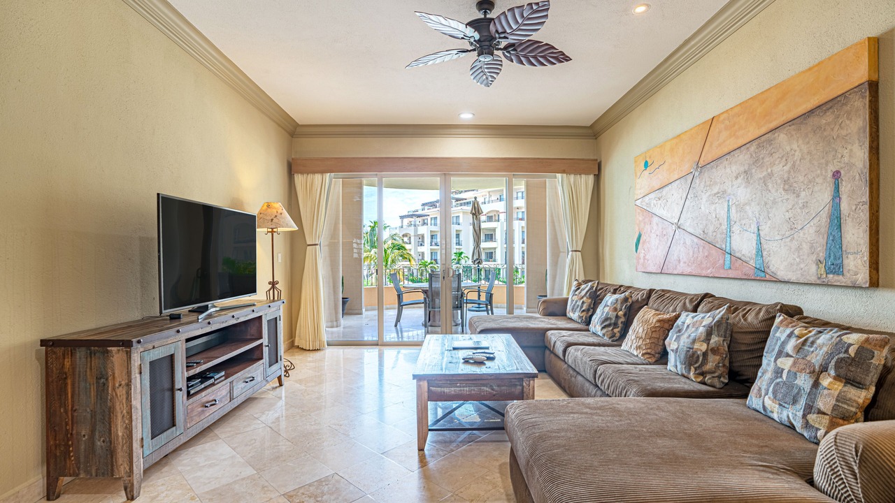 Photo of Livingroom in Cabo San Lucas