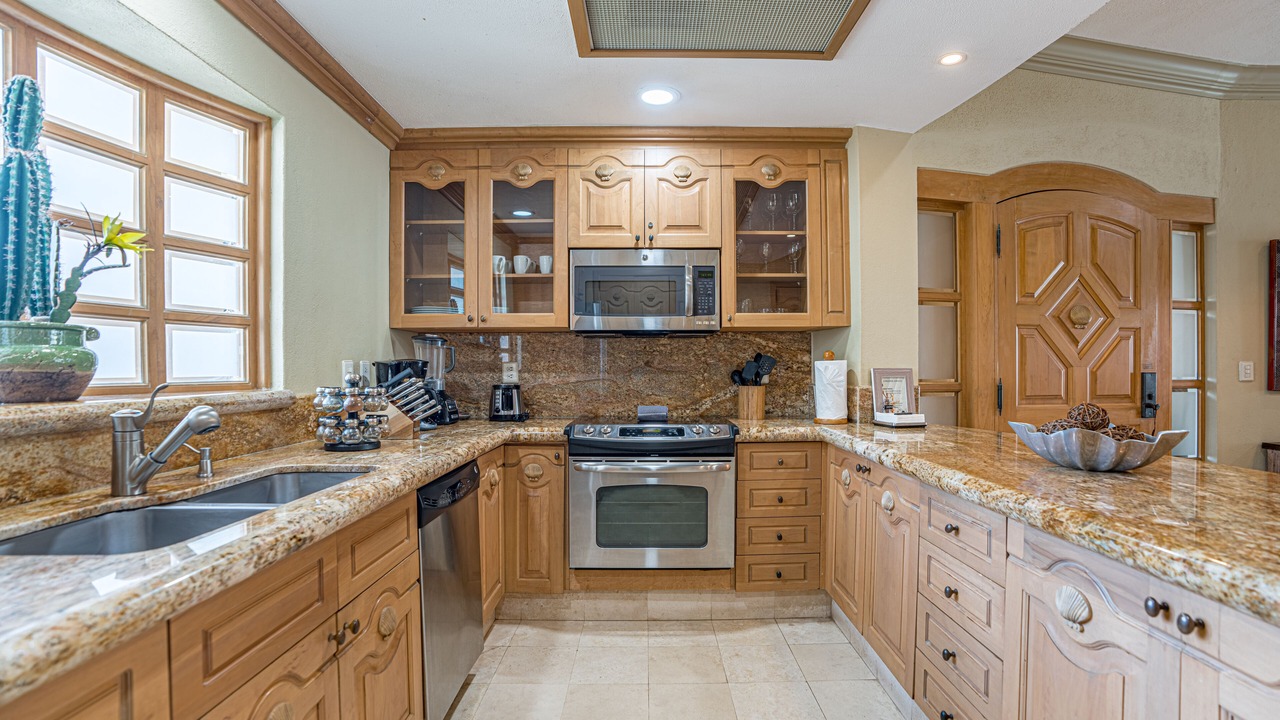 Photo of Kitchen in Cabo San Lucas