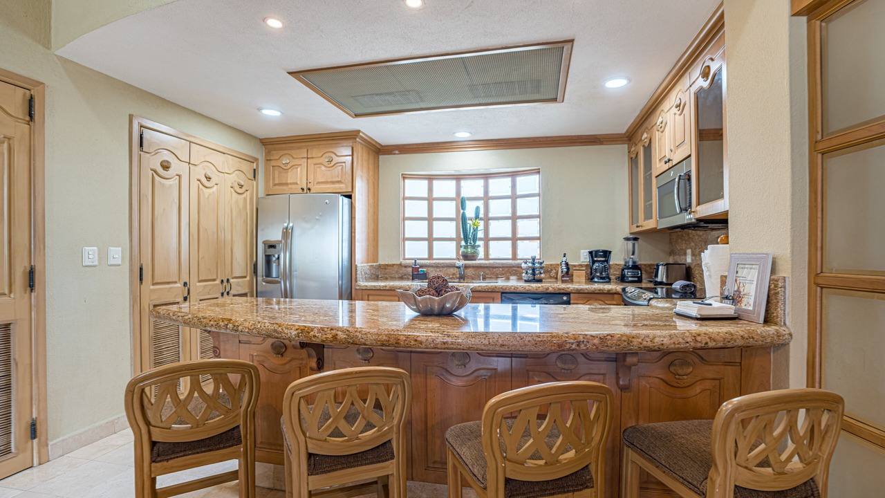Photo of Kitchen in Cabo San Lucas