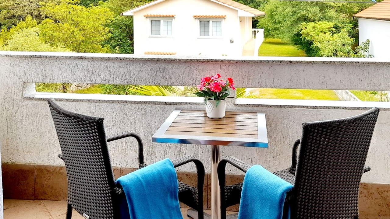 Photo of Patio Balcony in Sveti Anton