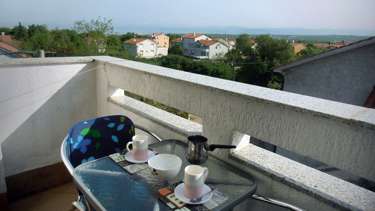 Photo of Patio Balcony in Sveti Anton
