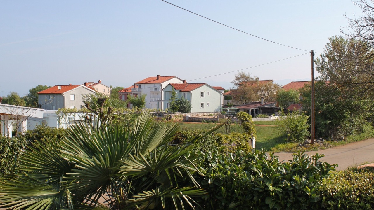 Photo of Patio Balcony in Sveti Anton