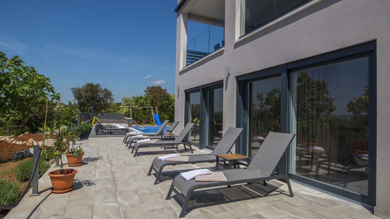 Photo of Patio Balcony in Viskovici
