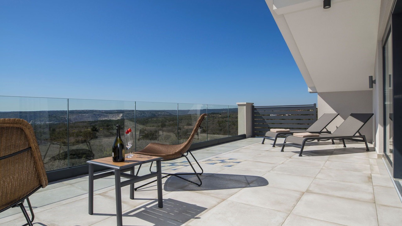 Photo of Patio Balcony in Viskovici
