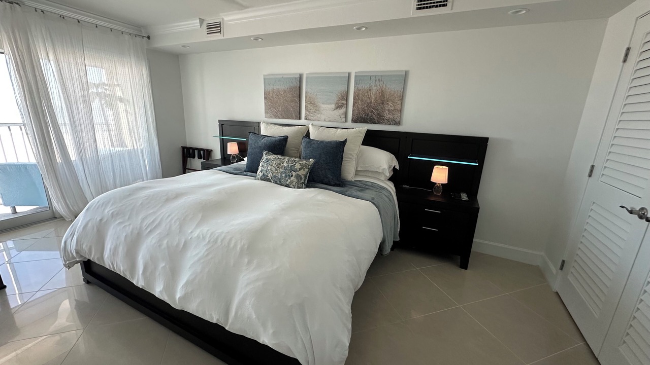 Photo of Bedroom in Fort Myers Beach