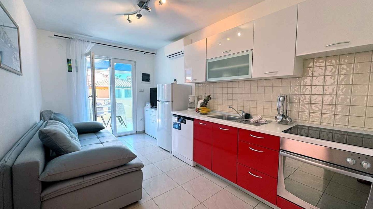 Photo of Kitchen in Silo