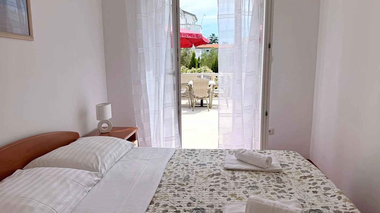 Photo of Bedroom in Silo
