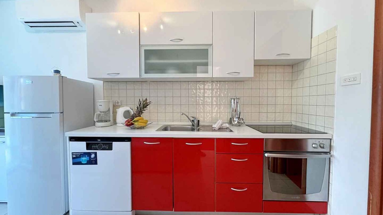 Photo of Kitchen in Silo