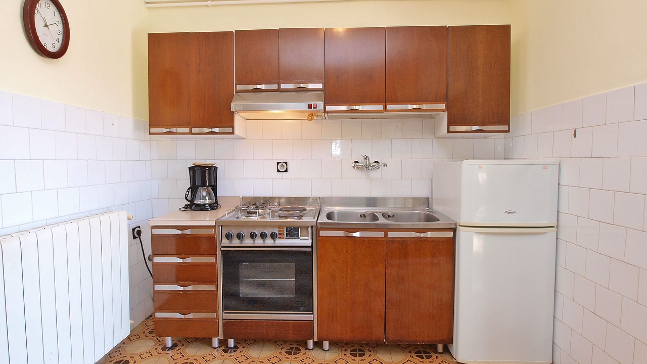 Photo of Kitchen in Pjescana Uvala