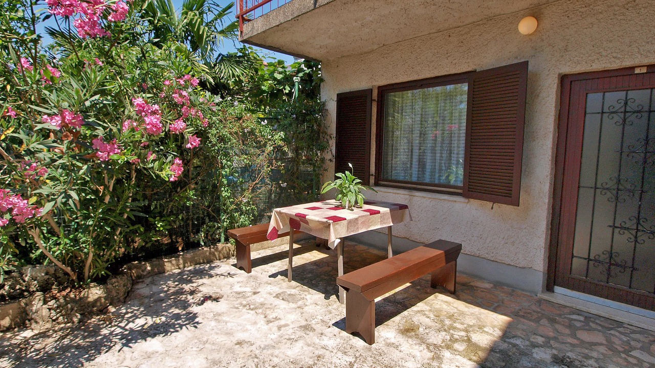 Photo of Patio Balcony in Pjescana Uvala