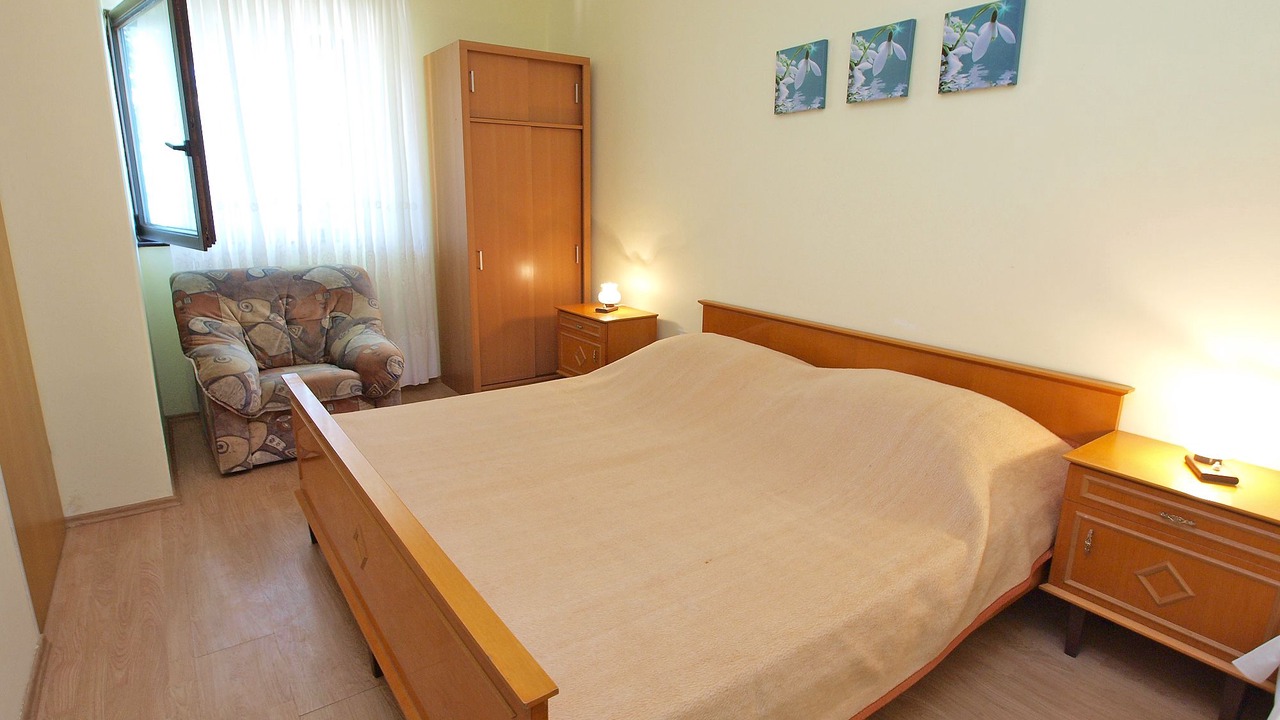 Photo of Bedroom in Pjescana Uvala