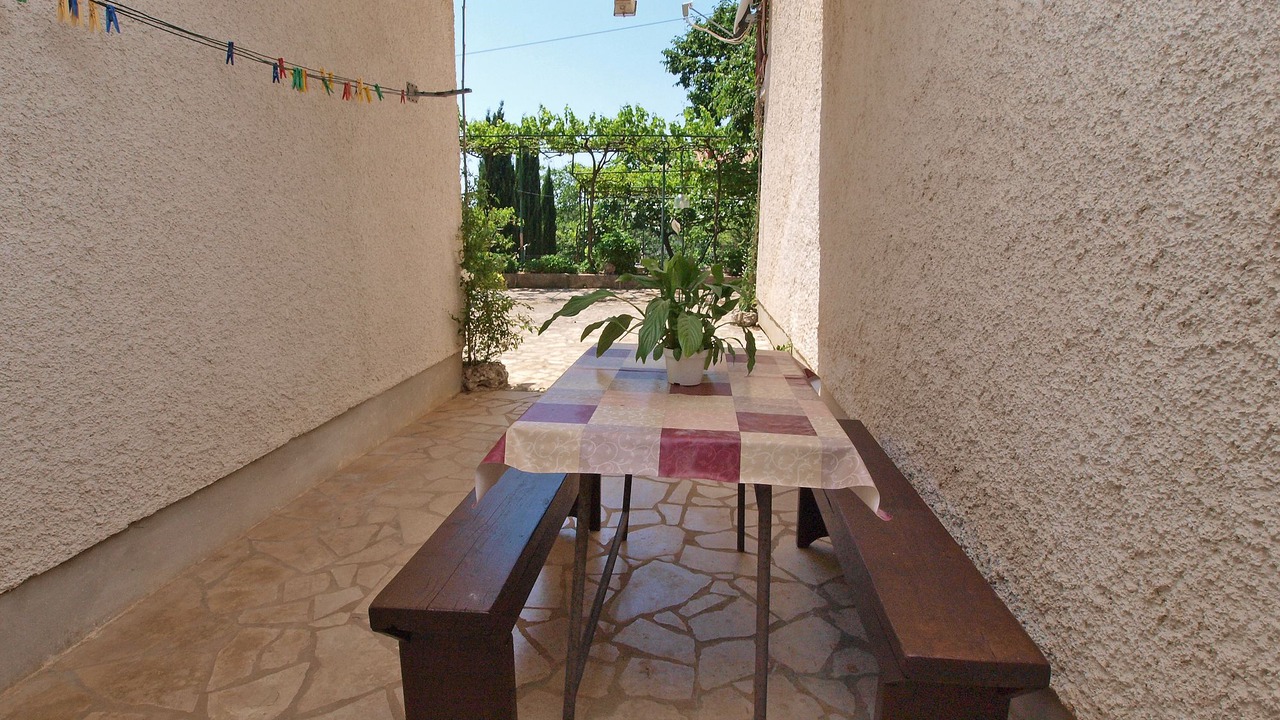 Photo of Patio Balcony in Pjescana Uvala