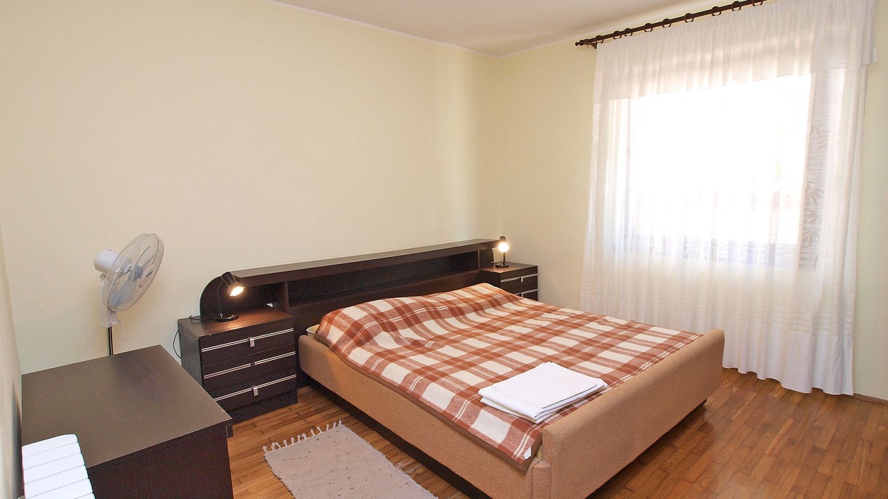 Photo of Bedroom in Pjescana Uvala