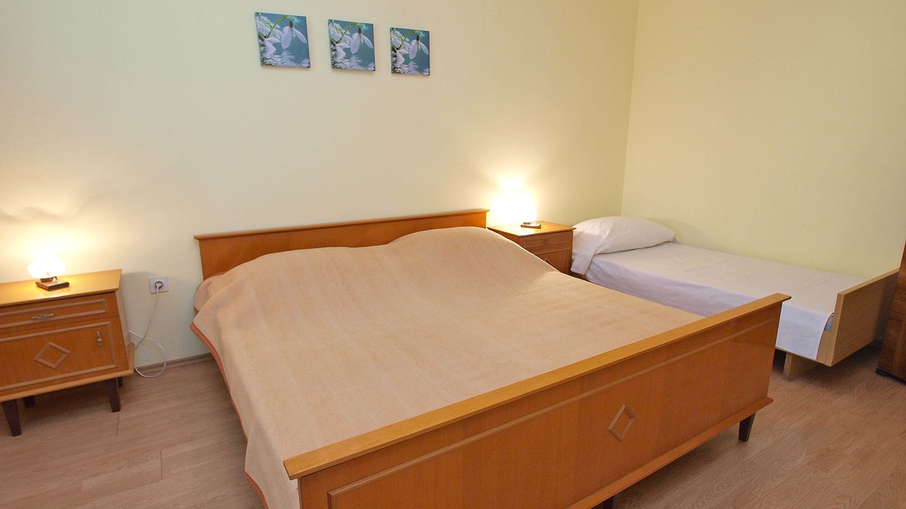 Photo of Bedroom in Pjescana Uvala