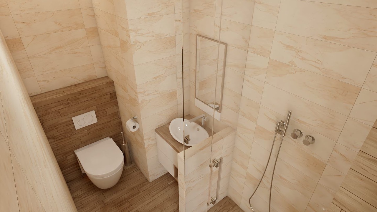 Photo of Bathroom in Kampor