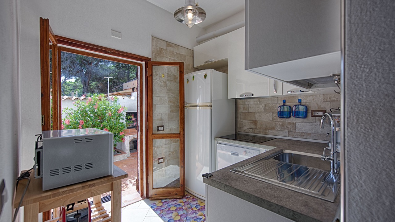 Photo of Kitchen in Santa Margherita di Pula