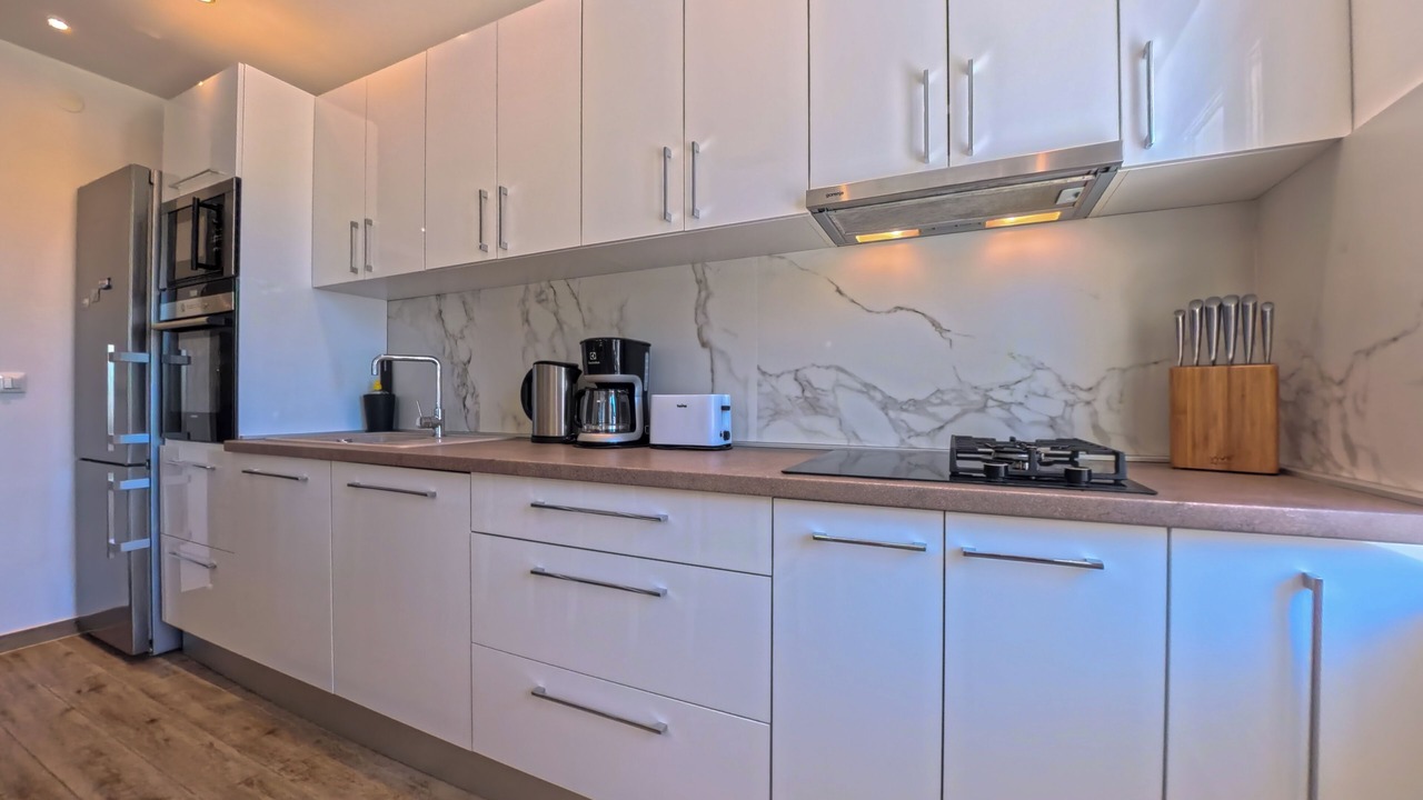 Photo of Kitchen in Petraca