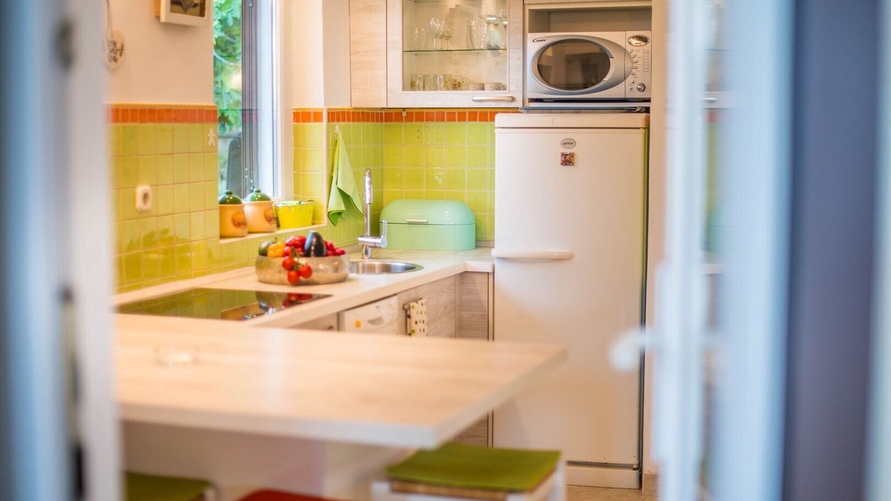 Photo of Kitchen in Bakarac