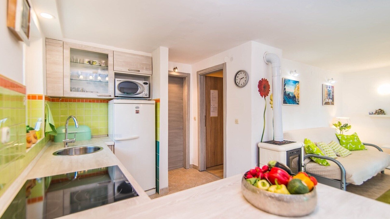 Photo of Kitchen in Bakarac