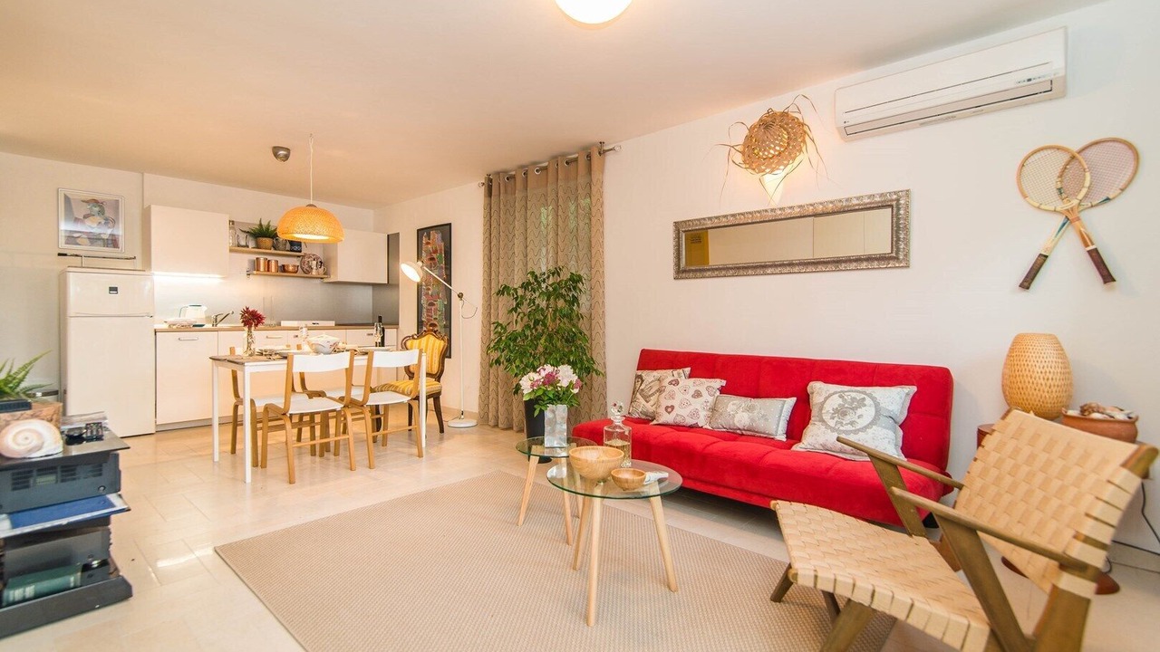 Photo of Livingroom in Opric