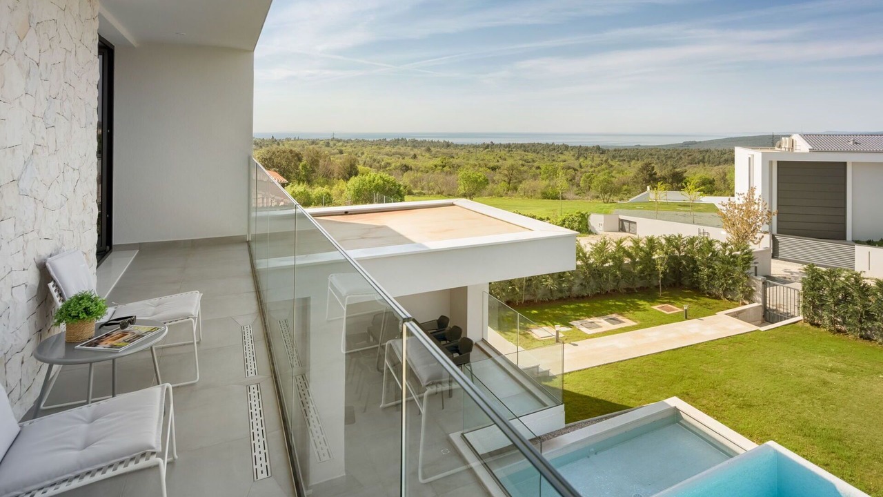 Photo of Patio Balcony in Viskovici