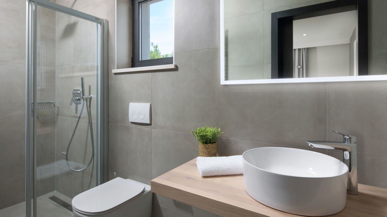 Photo of Bathroom in Viskovici