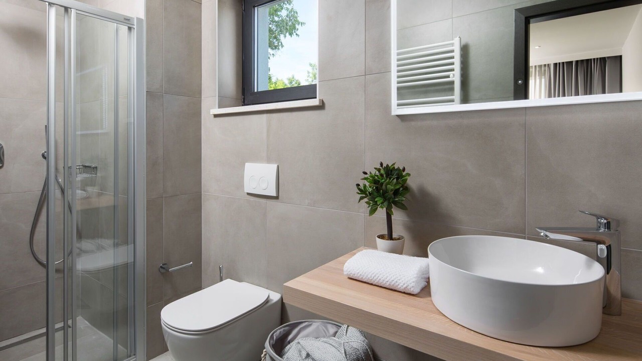 Photo of Bathroom in Viskovici