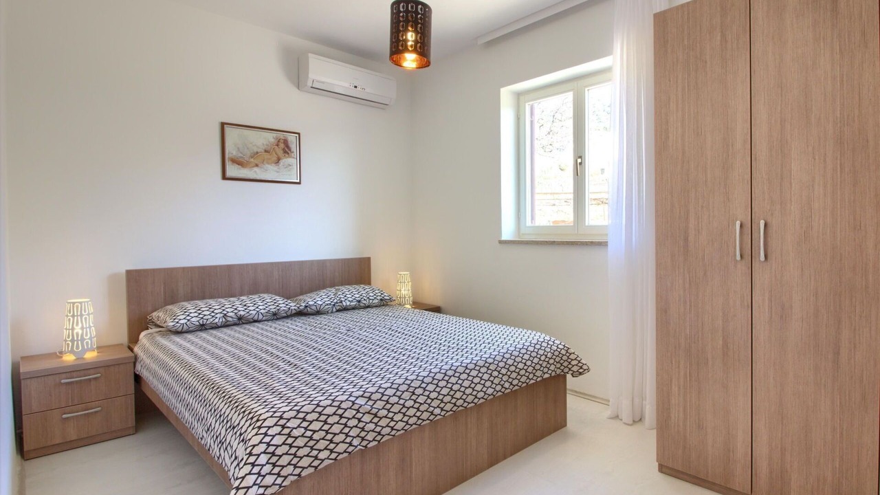 Photo of Bedroom in Brovinje