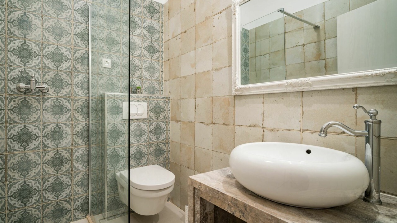 Photo of Bathroom in Buzet