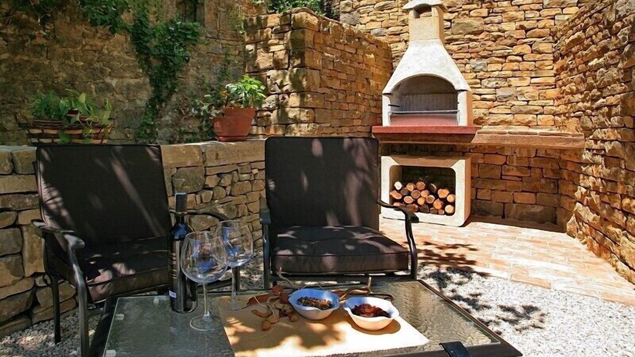 Photo of Patio Balcony in Sveti Bartol